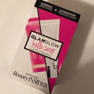 GLAMGLOW face mask/moisturizer